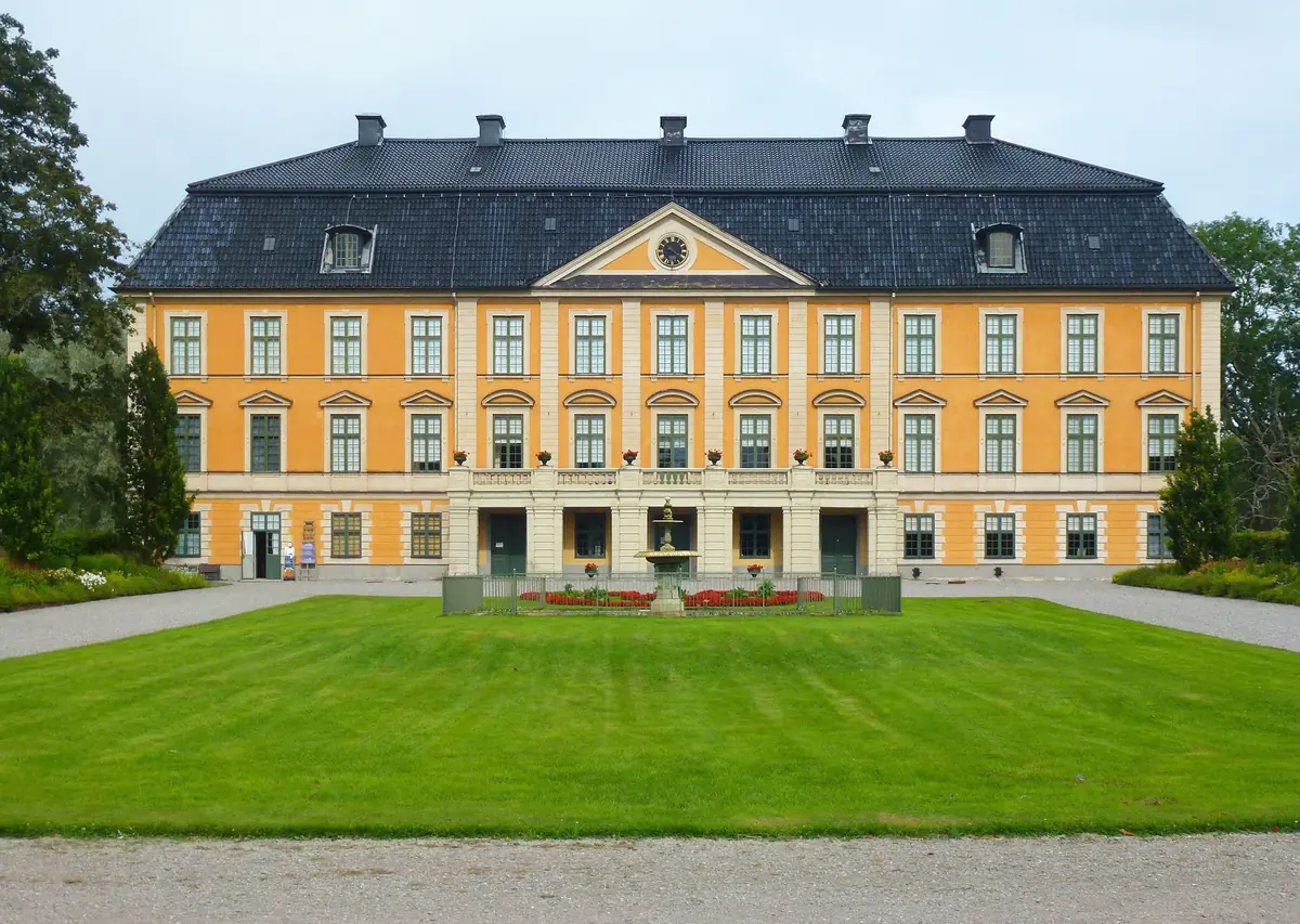 Summer Dream Adventure — Nynäs slott, Tystberga