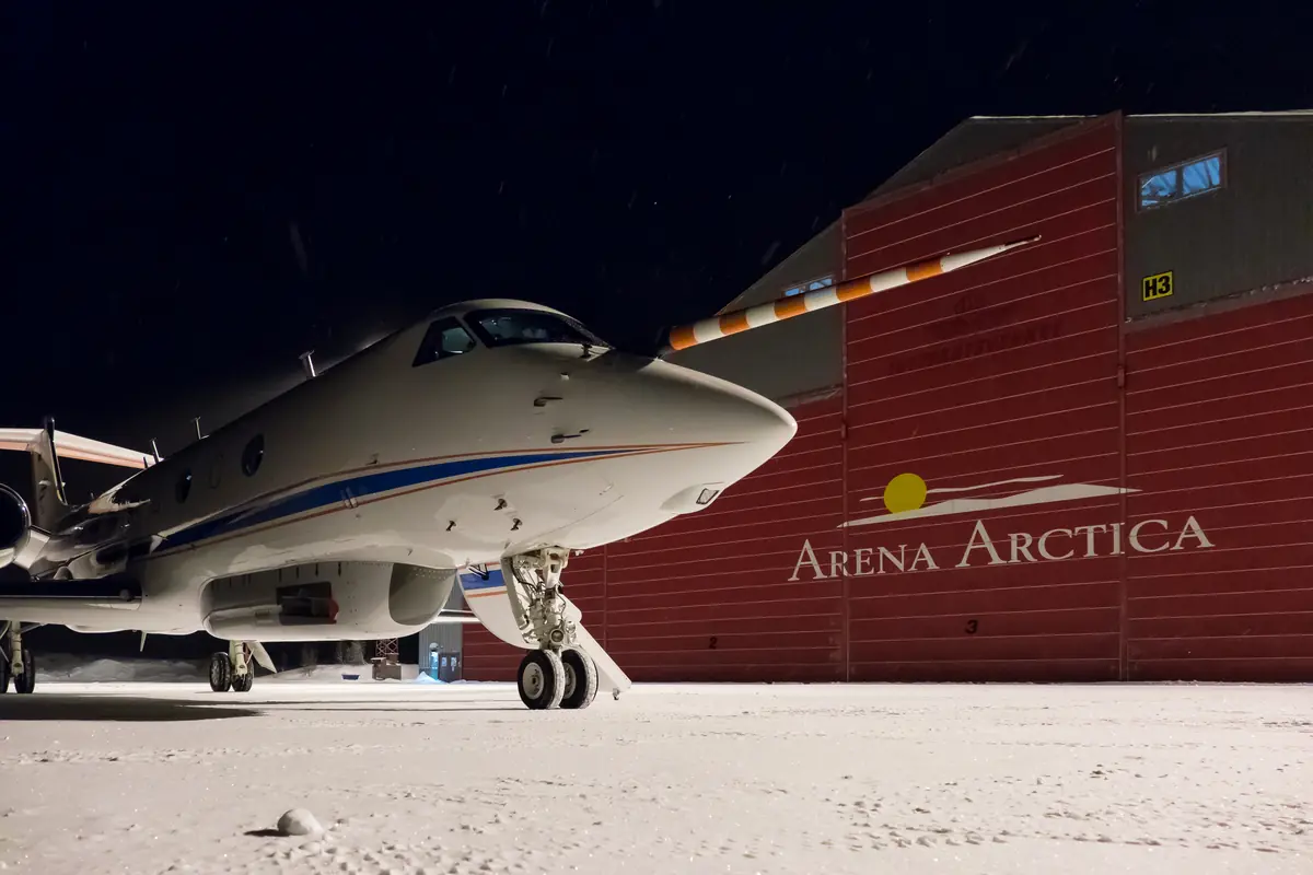 Arena Arctica