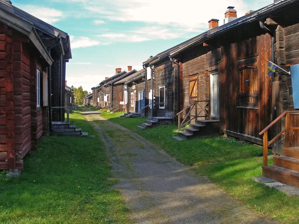 Bonnstan Skellefteå