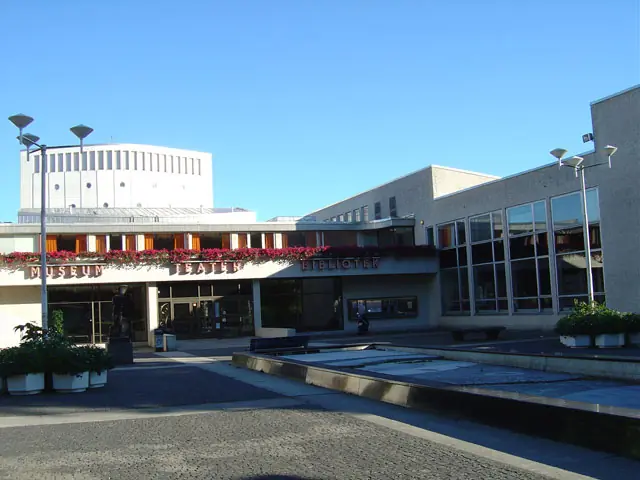 Borås stadsteater