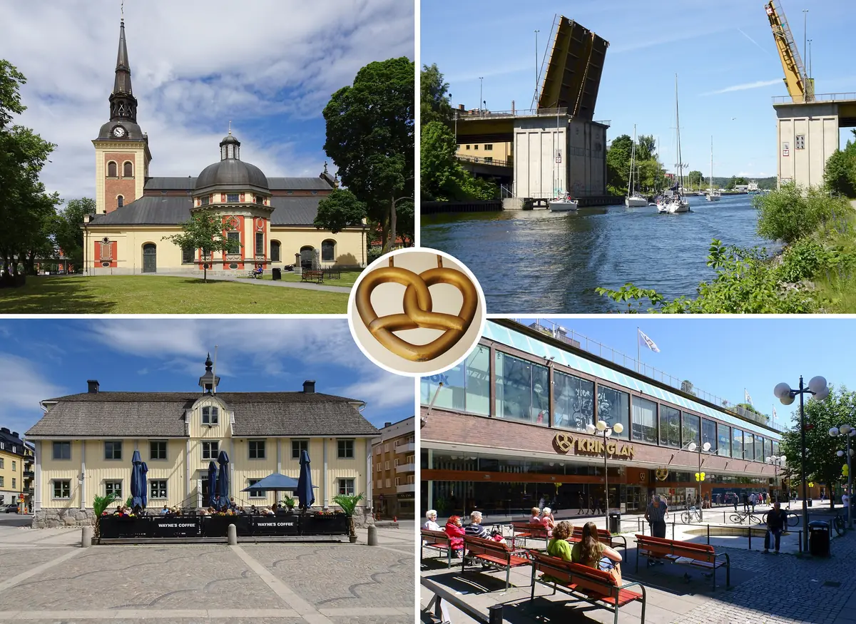 Estrad Södertälje
