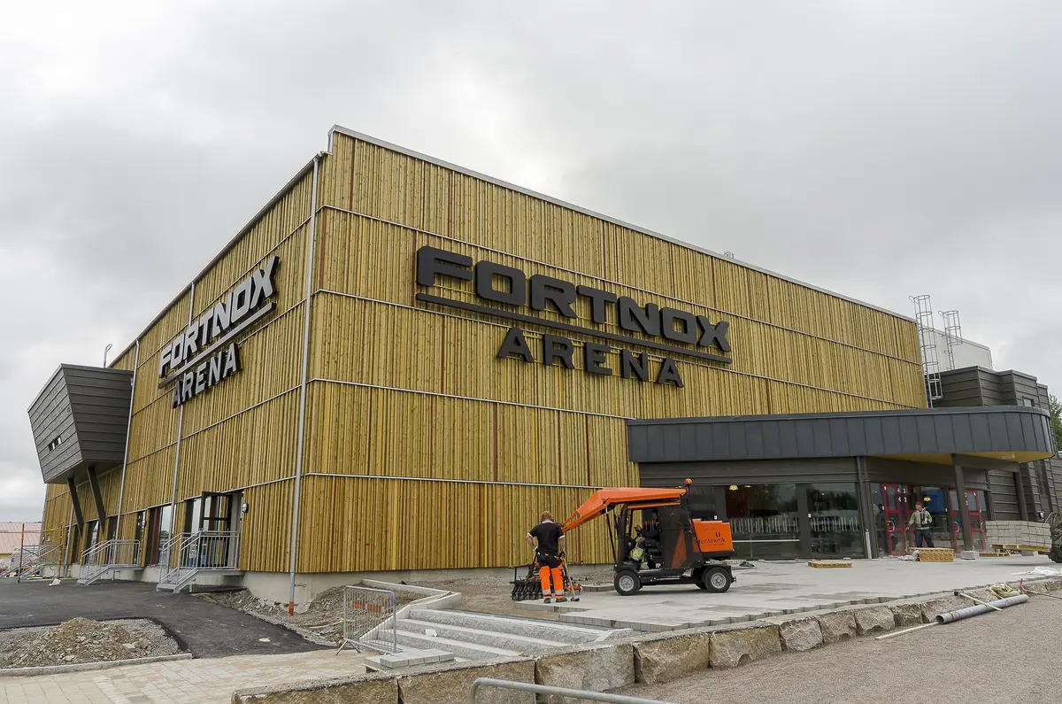 Fortnox Arena