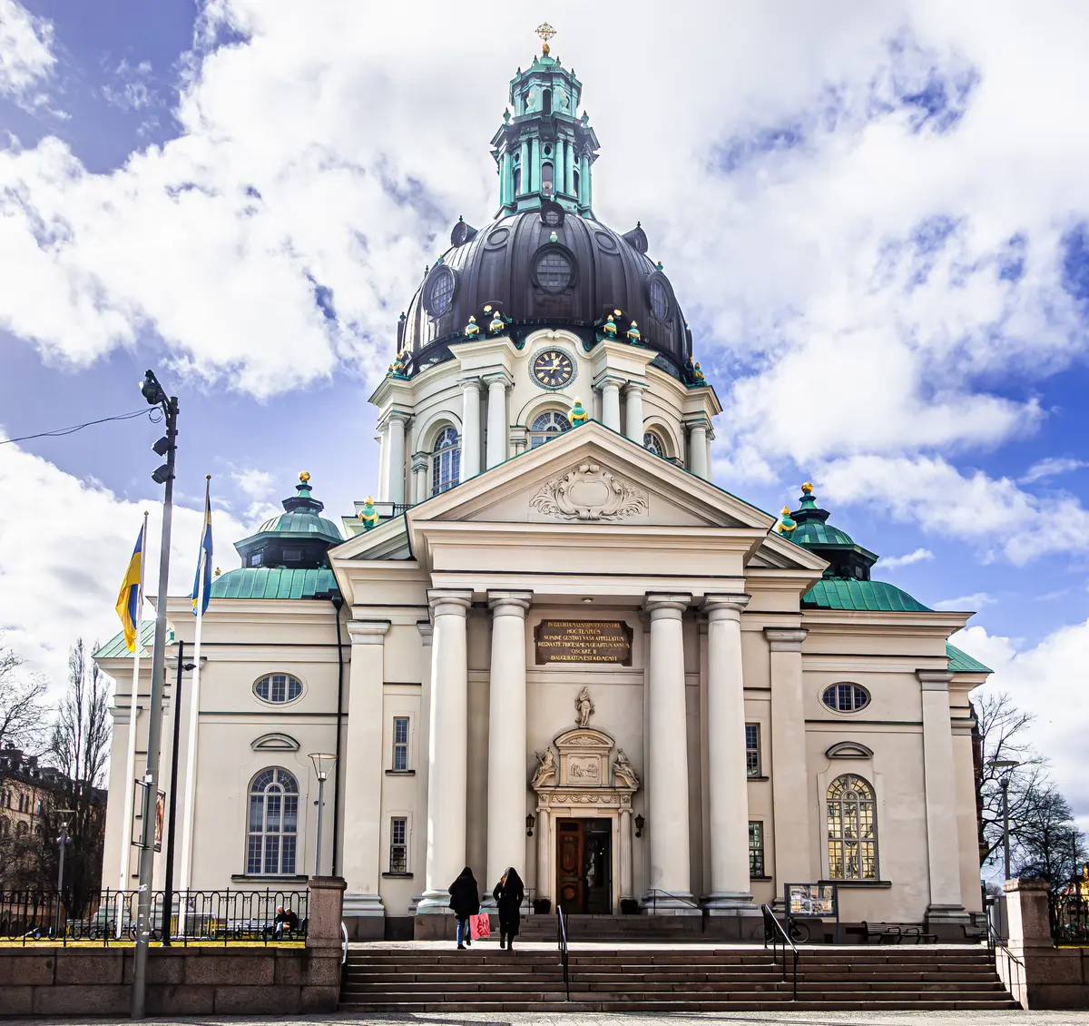 Gustav Vasa Kyrka