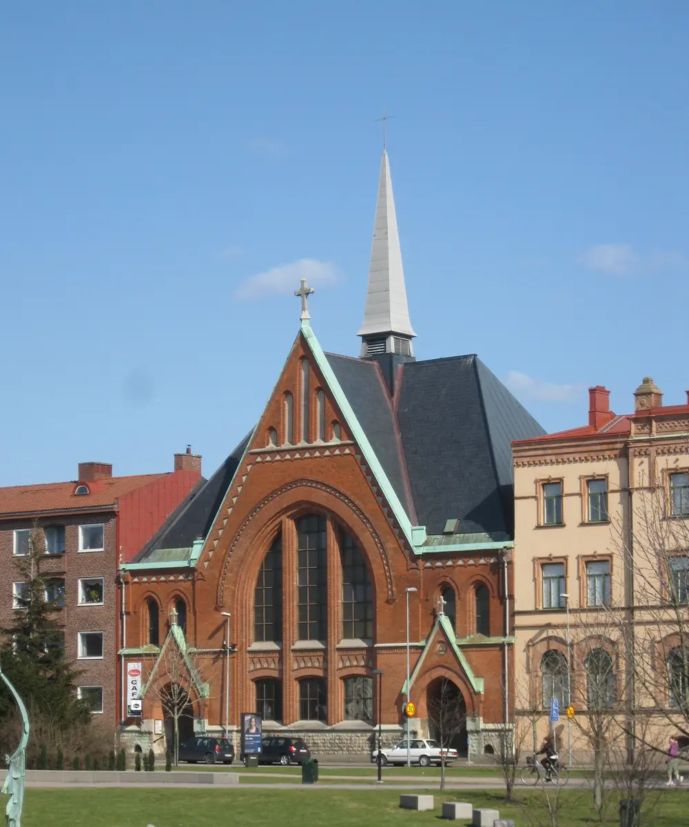 Immanuelskyrkan Halmstad