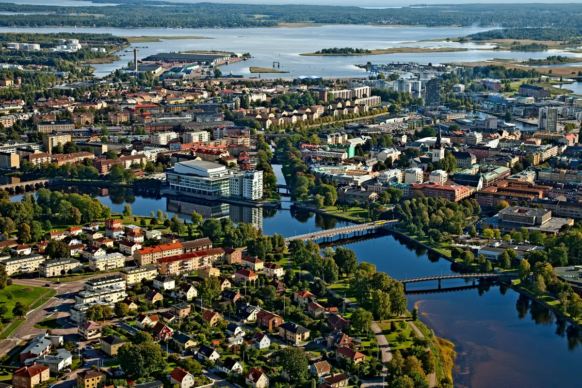 Karlstad Airport