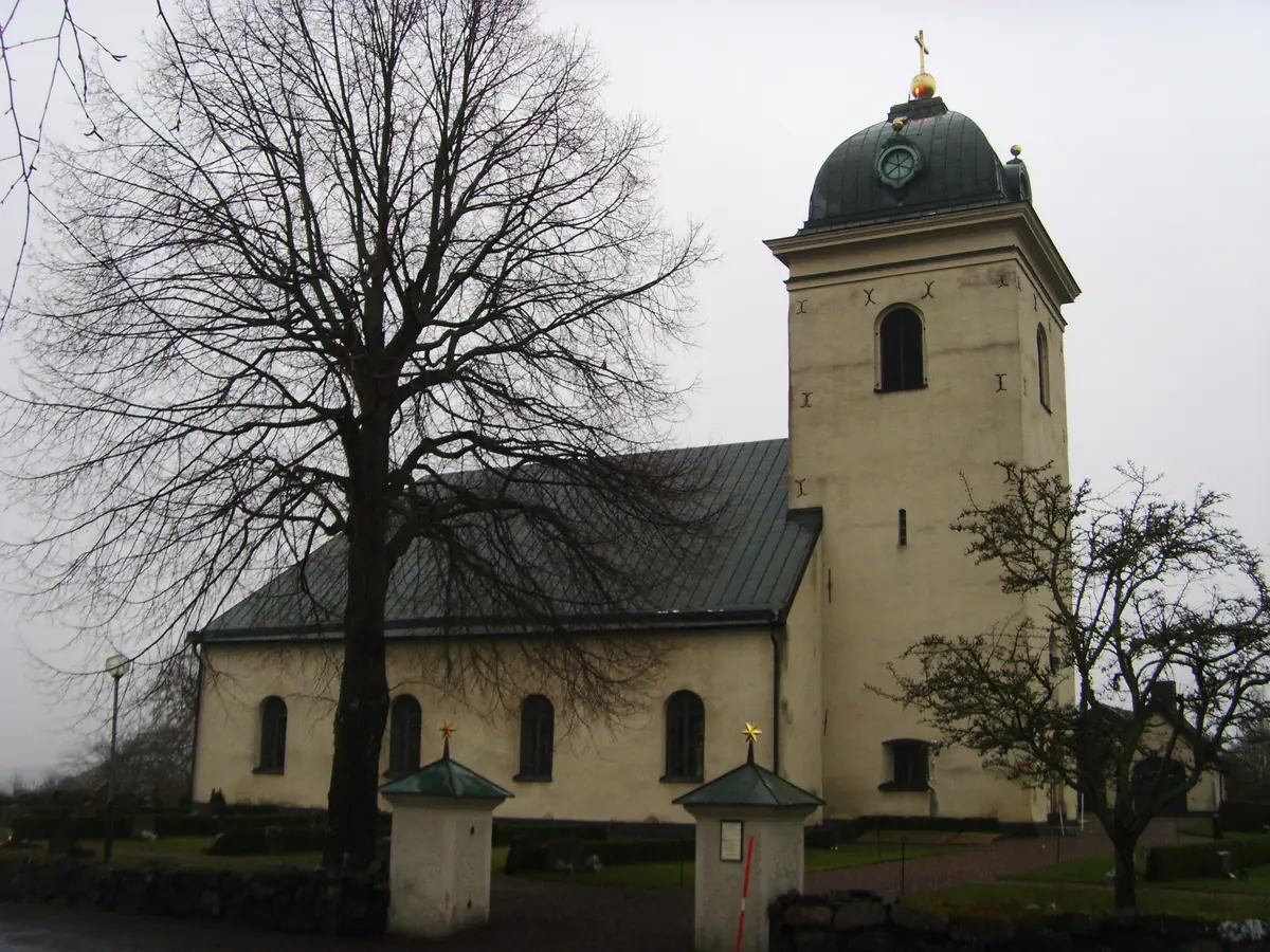 Klockrike Kyrka