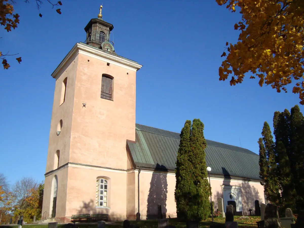 Kumla Kyrka