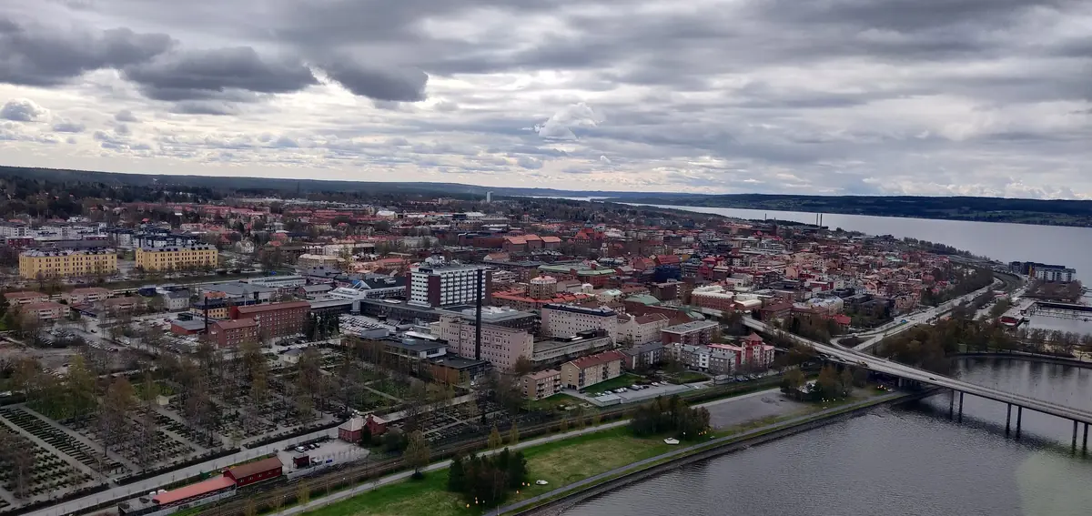 Östersund, Storsjöteatern