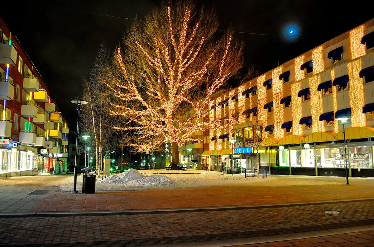 Piteå Dansar Och Ler