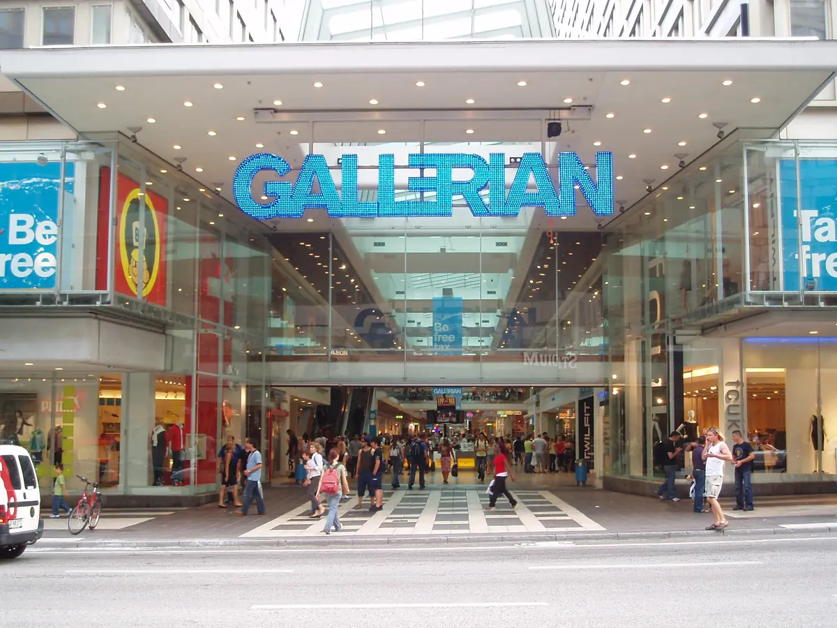 Gallerian
