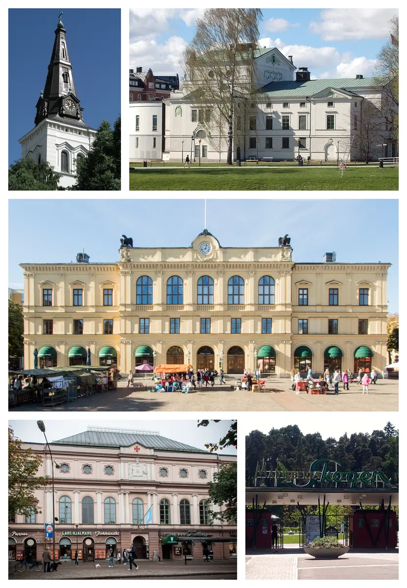Bowie in Berlin — Karlstad CCC, Карлстад