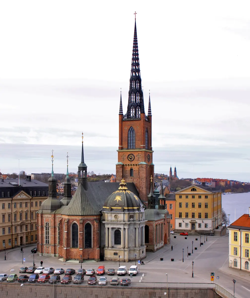 Riddarholmen