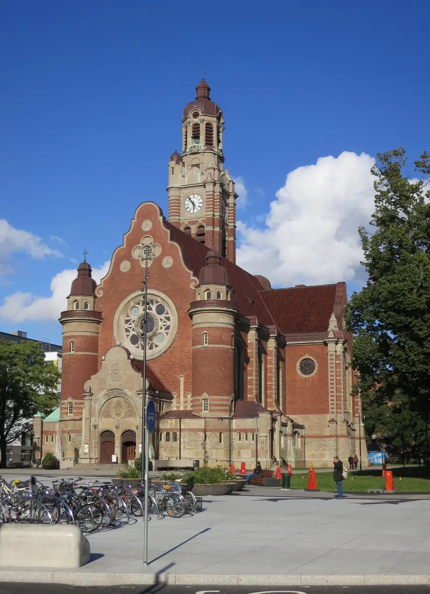 S:t Johanneskyrkan Malmö
