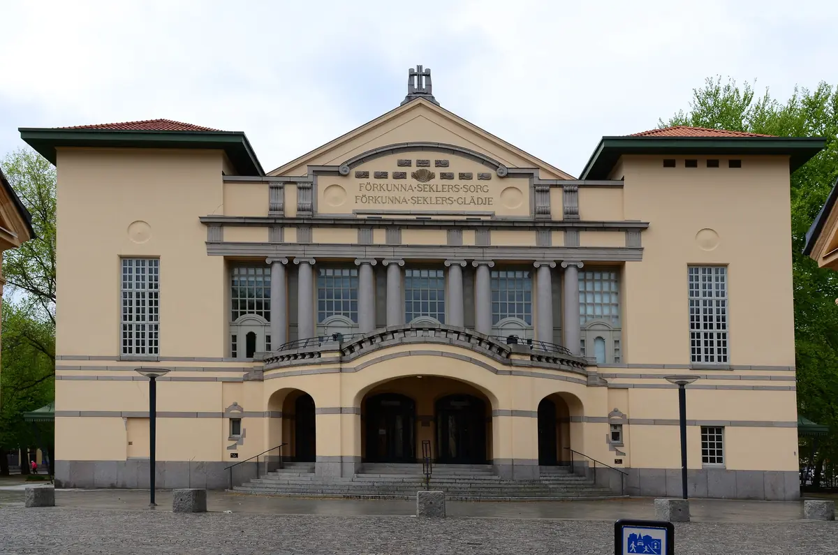 Stora teatern (Östgötateatern), Stora scen