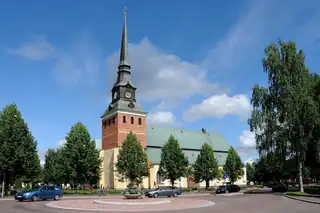 Ebba Forsberg - Hallelujah