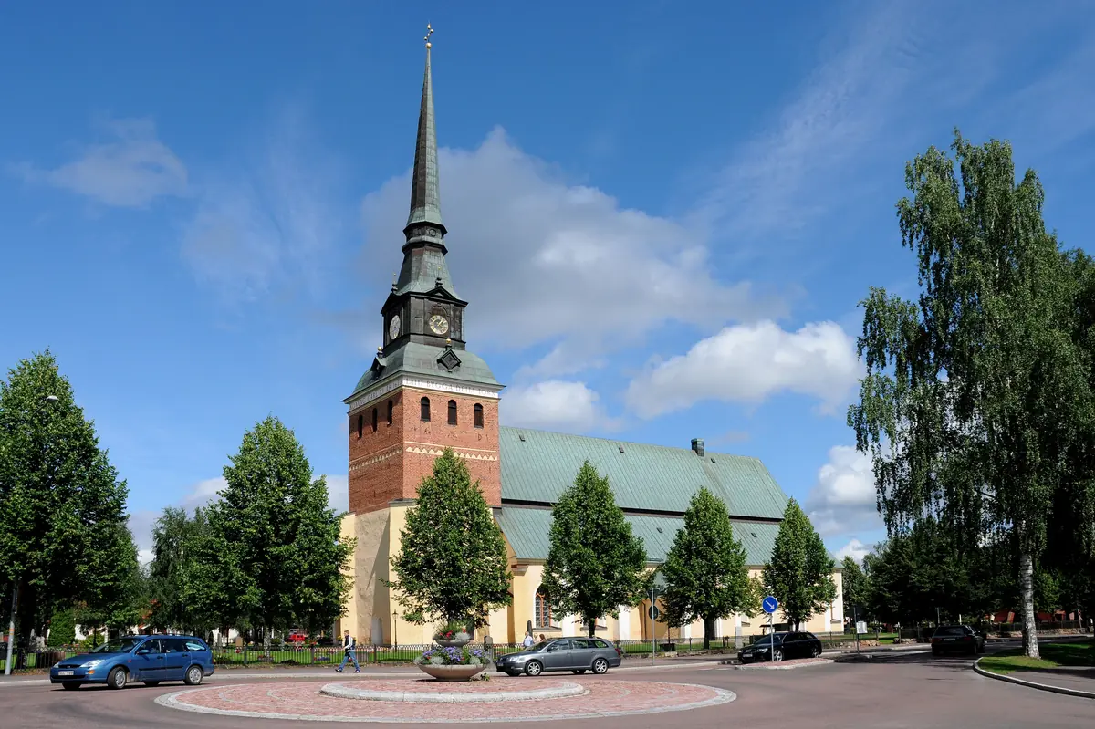 Ebba Forsberg – Hallelujah — Mora kyrka, Mora