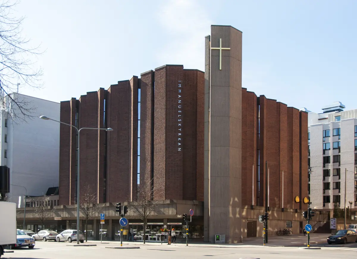 Heavenly Cantatas — Immanuelskyrkan, Tukholma