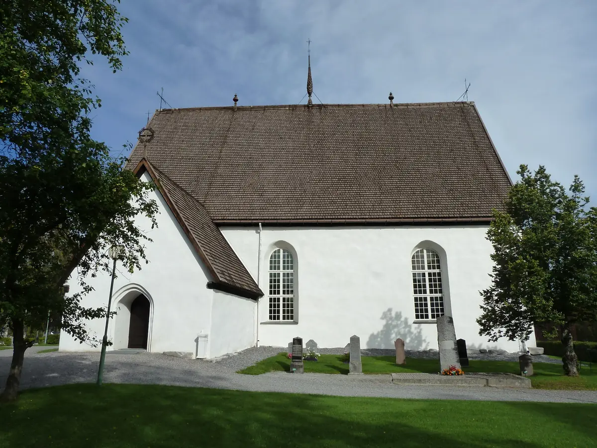 Organ Concert — Anundsjö kyrka, Bredbyn
