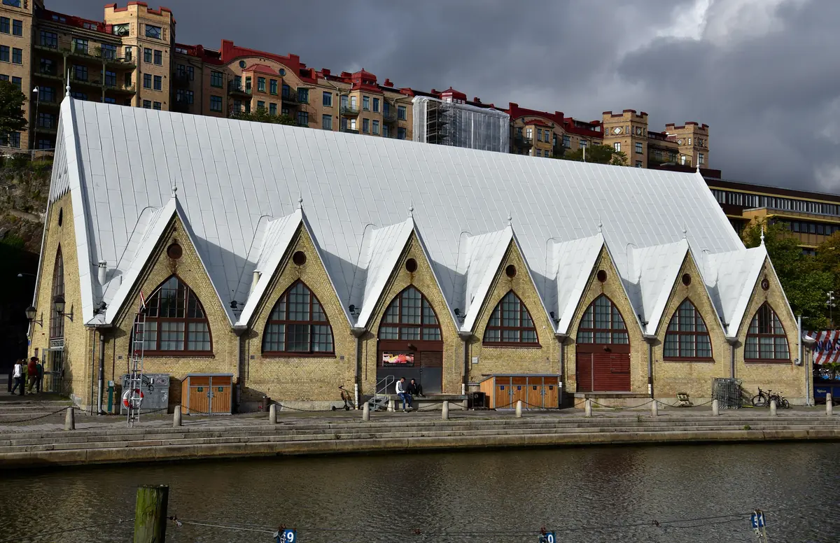 Feskekörka
