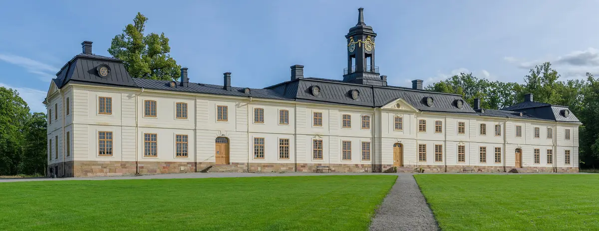 Svartsjö Slott, Svartsjö