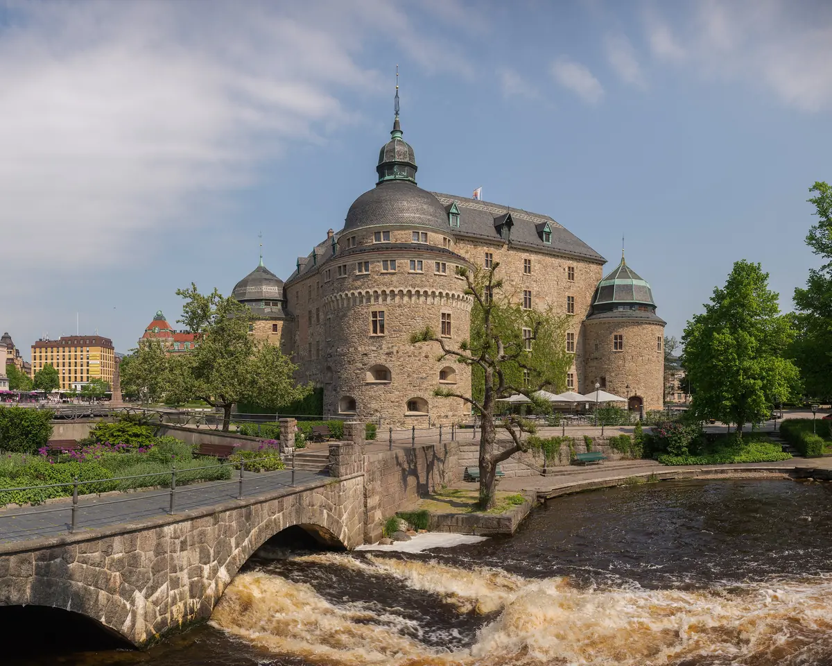Örebro Castle