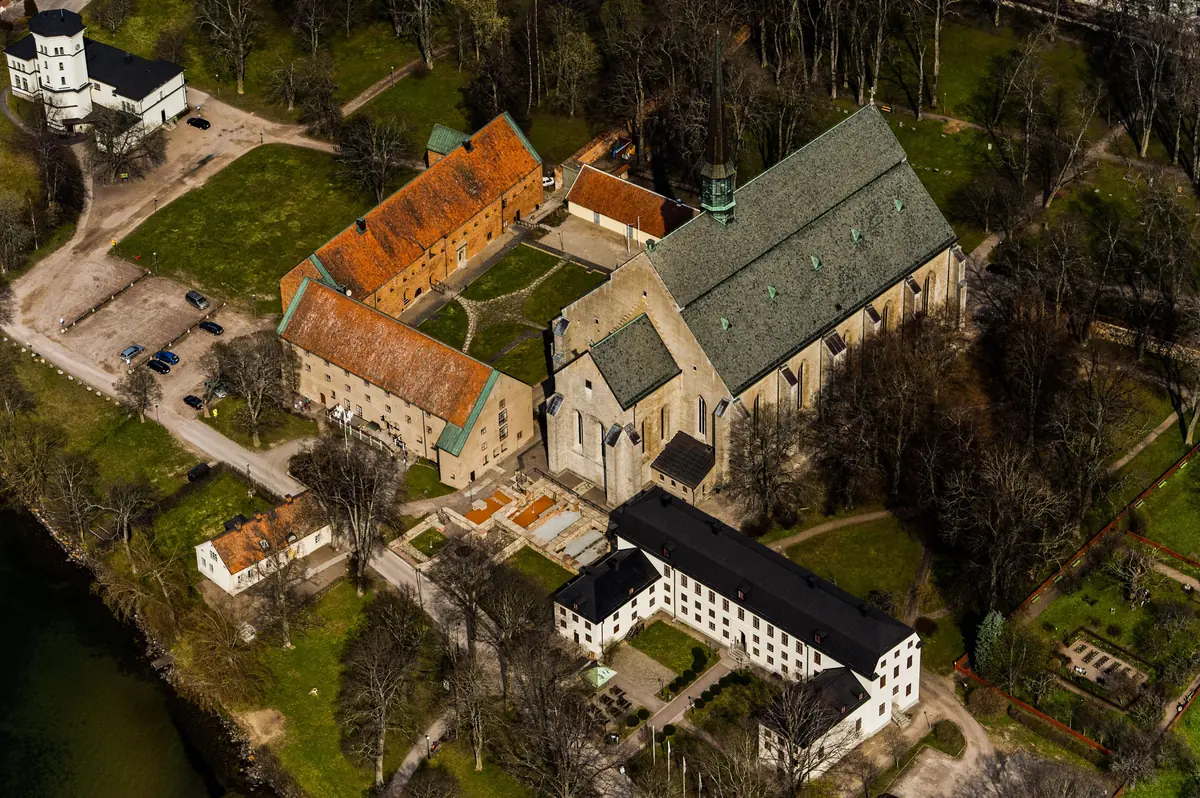Vadstena klosterkyrka