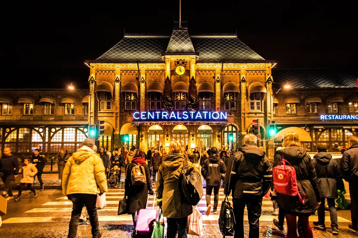 Göteborgs Centralstation