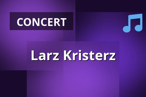 Larz Kristerz — Vinöns Värdshus, Odensbacken