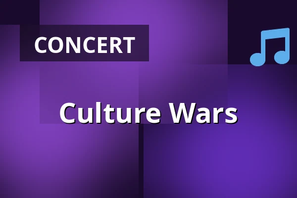 Culture Wars — Debaser Nova, Stockholm
