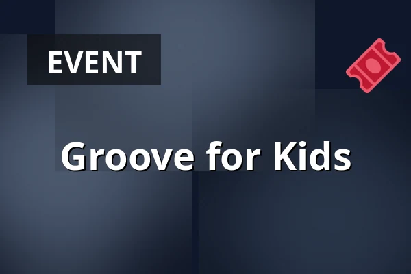 Groove for Kids — På Sergels torg, Stockholm