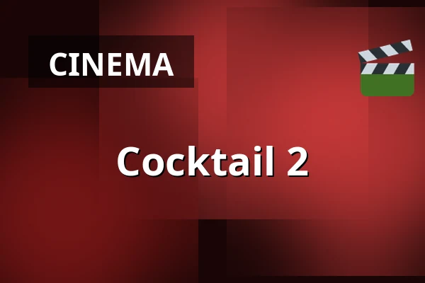 Cocktail 2 — Filmstaden, Malmö