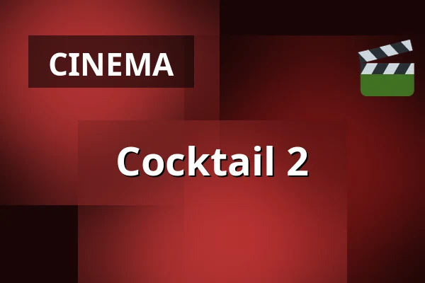 Cocktail 2 — Filmstaden, Helsingborg