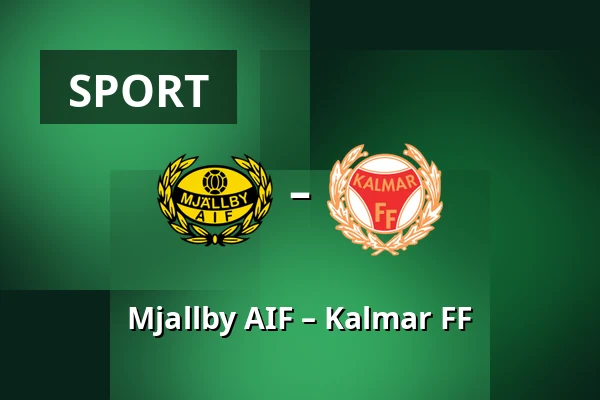 Mjallby AIF – Kalmar FF — Strandvallen, Sölvesborg