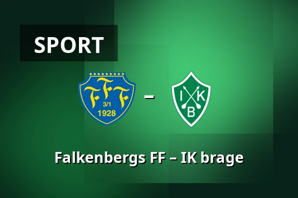 Falkenbergs FF – IK brage — Falcon Alkoholfri Arena, Falkenberg