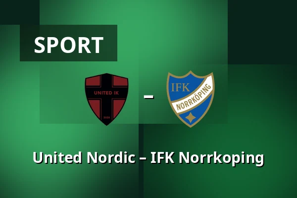 United Nordic – IFK Norrkoping