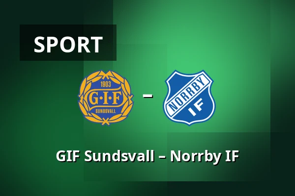 GIF Sundsvall – Norrby IF