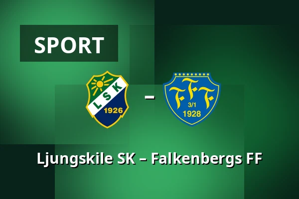 Ljungskile SK – Falkenbergs FF — Uddevalla