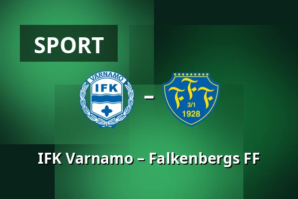 IFK Varnamo – Falkenbergs FF