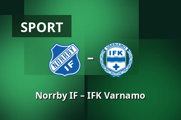 Norrby IF – IFK Varnamo — Borås