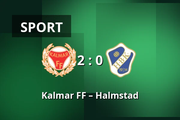 Kalmar FF – Halmstad — Guldfageln Arena, Kalmar