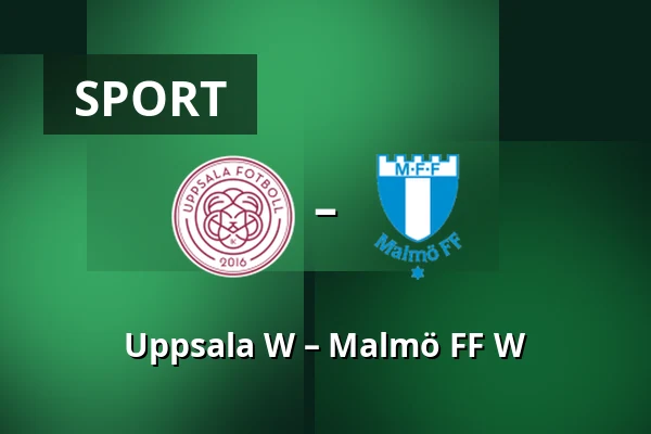 Uppsala W – Malmö FF W