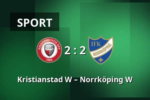 Kristianstad W – Norrköping W — Kristianstad Arena, Kristianstad