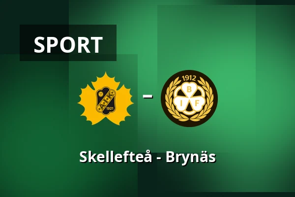 Skellefteå – Brynas