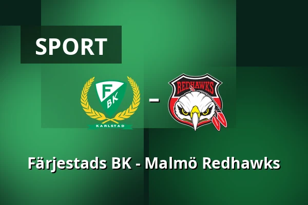 Farjestad – Malmo — Karlstad