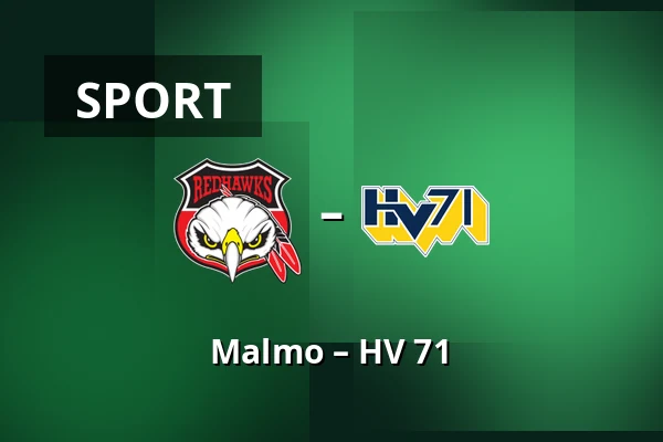 Malmo – HV 71 — Malmö