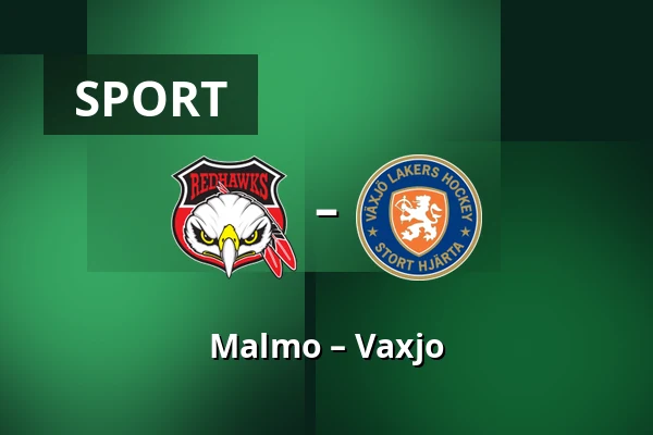 Malmo – Vaxjo — Malmö