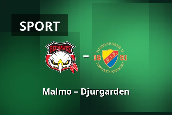 Malmo – Djurgarden — Malmö