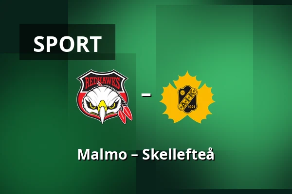 Malmo – Skellefteå — Malmö