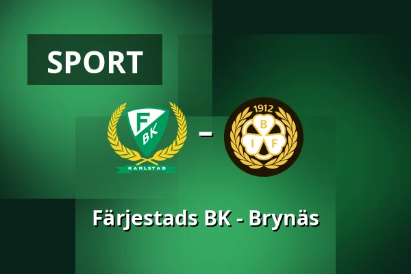 Farjestad – Brynas — Karlstad