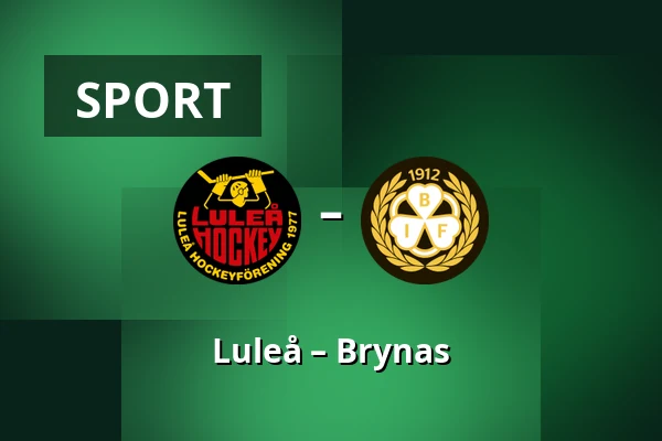 Luleå – Brynas — Luleå